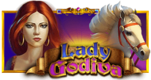 Lady Godiva Pramatic Play joker123 แจกโบนัส แจกเครดิตฟรี