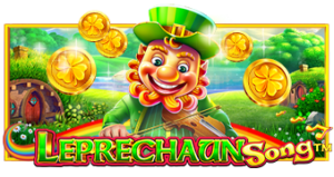 Leprechaun Song Pramatic Play joker123 แจกโบนัส แจกเครดิตฟรี