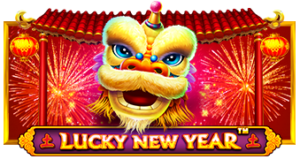 Lucky New Year Pramatic Play joker123 แจกโบนัส แจกเครดิตฟรี