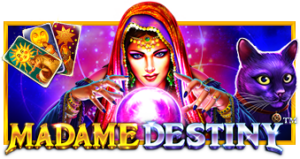 Madame Destiny Pramatic Play joker123 แจกโบนัส แจกเครดิตฟรี