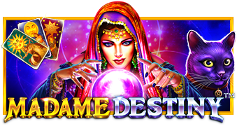 Madame Destiny Pramatic Play joker123 แจกโบนัส แจกเครดิตฟรี