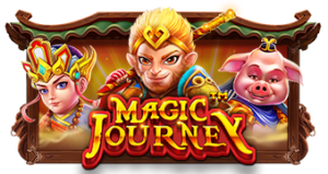 Magic Journey Pramatic Play joker123 แจกโบนัส แจกเครดิตฟรี