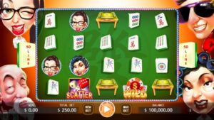 Mahjong Master KA Gaming joker123 ฝาก ถอน Joker