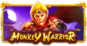 Monkey Warrior Pramatic Play joker123 แจกโบนัส แจกเครดิตฟรี