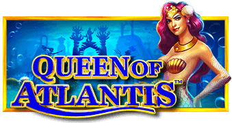 Queen of Atlantis Pramatic Play joker123 แจกโบนัส แจกเครดิตฟรี