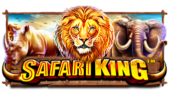 Safari King Pramatic Play joker123 แจกโบนัส แจกเครดิตฟรี