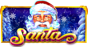 Santa Pramatic Play joker123 แจกโบนัส แจกเครดิตฟรี