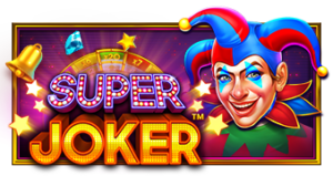 Super Joker Pramatic Play joker123 แจกโบนัส แจกเครดิตฟรี