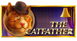 The Catfather Pramatic Play joker123 แจกโบนัส แจกเครดิตฟรี