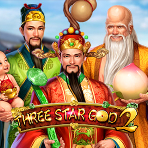 Three Star God 2 SIMPLEPLAY joker123 แจกโบนัส แจกเครดิตฟรี