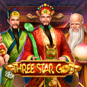 Three Star God SIMPLEPLAY joker123 แจกโบนัส แจกเครดิตฟรี