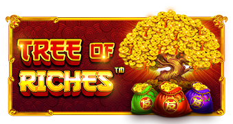 Tree of Riches Pramatic Play joker123 แจกโบนัส แจกเครดิตฟรี