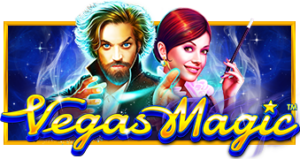 Vegas Magic Pramatic Play joker123 แจกโบนัส แจกเครดิตฟรี