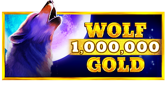 Wolf Gold Scratchcard Pramatic Play joker123 แจกโบนัส แจกเครดิตฟรี