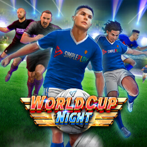 World Cup Night SIMPLEPLAY joker123 แจกโบนัส แจกเครดิตฟรี