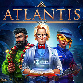 Atlantis Evoplay เว็บ Joker123 ใหม่