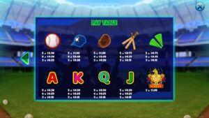 Baseball Fever-KA Gaming-โจ๊กเกอร์123