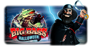 Big Bass Halloween Pramatic Play joker123 แจกโบนัส แจกเครดิตฟรี