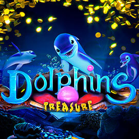 Dolphins Treasure Evoplay เว็บ Joker123 ใหม่