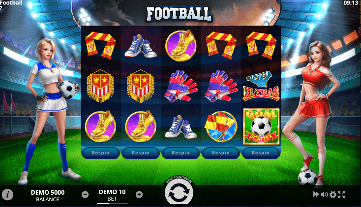 FOOTBALL Evoplay official Joker123plus