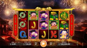 Fortune Star Lock 2 Spin KA Gaming joker123 ฝาก ถอน Joker