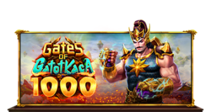 Gates of Gatot Kaca 1000 Pramatic Play joker123 แจกโบนัส แจกเครดิตฟรี