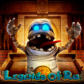 Legend of Ra Evoplay เว็บ Joker123 ใหม่