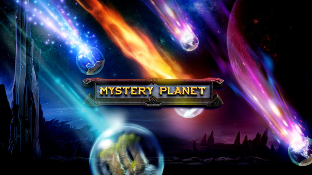 Mystery Planet Evoplay vip www Joker388 net