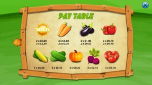 Veggies Plot-KA Gaming-ทดลองเล่นสล็อต Joker