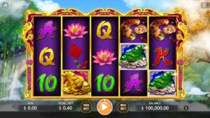 Wealth Toad-KA Gaming-ทางเข้า Joker123