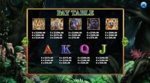 Wild Jungle KA Gaming joker123 ดาวน์โหลด Joker123 auto