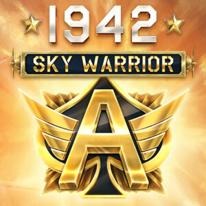 1942- Sky Warrior Red Tiger สล็อตโจ๊กเกอร์ 123