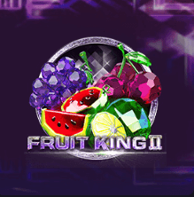 Fruit King II CQ9 SLOT เว็บ Joker123 ใหม่