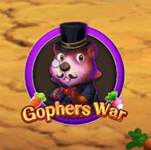 Gophers War CQ9 SLOT เว็บ Joker123 ใหม่