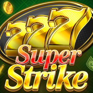 777 Super Strike Red Tiger game Joker388