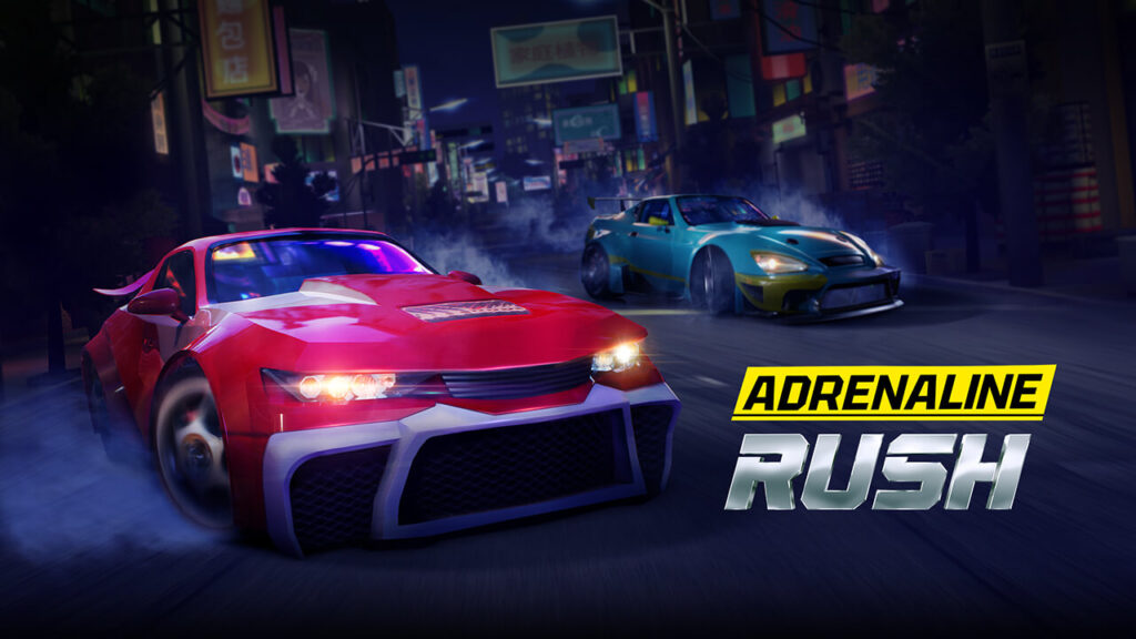 Adrenaline Rush สล็อต Evoplay Joker123 slot