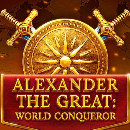 Alexander The Great Red Tiger www Joker388 net