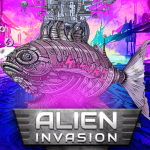 Alien Invasion-KA Gaming-สมัคร Joker