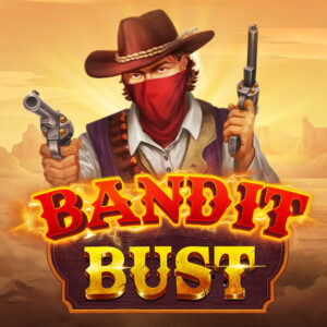 Bandit Bust Evoplay เว็บ Joker123 ใหม่