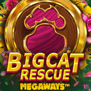 Big Cat Rescue MegaWays Red Tiger Joker123 net