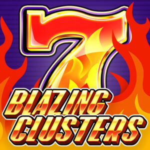 Blazing Clusters Red Tiger Joker123 gaming