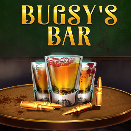 Bugsy's Bar Red Tiger game Joker388