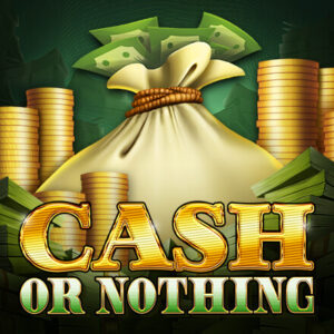 Cash Or Nothing Red Tiger game Joker388