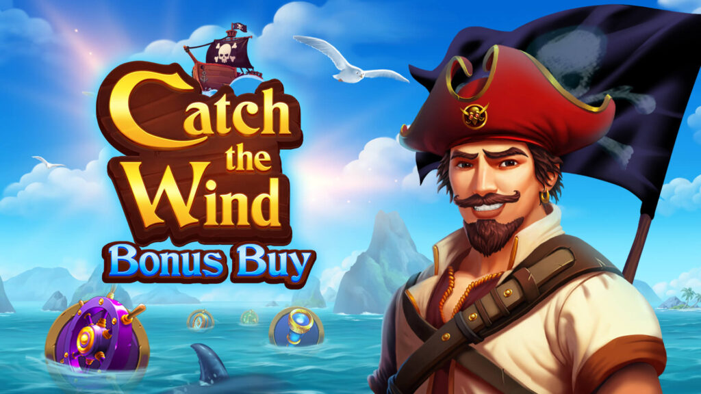 Catch the Wind Bonus Buy Evoplay casino www Joker123