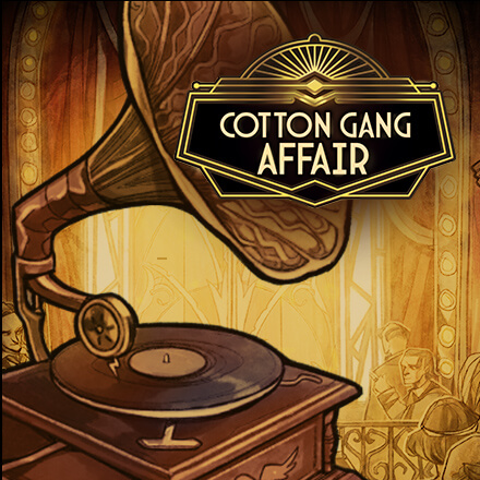 Cotton Gang Affair Red Tiger www Joker388 net