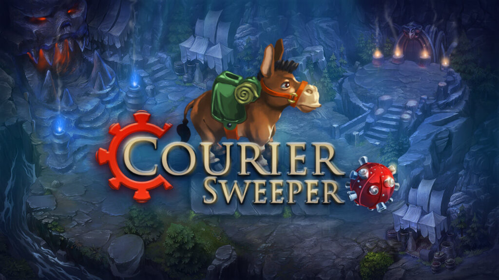 Courier Sweeper ค่ายเกม Evoplay สล็อต Joker123