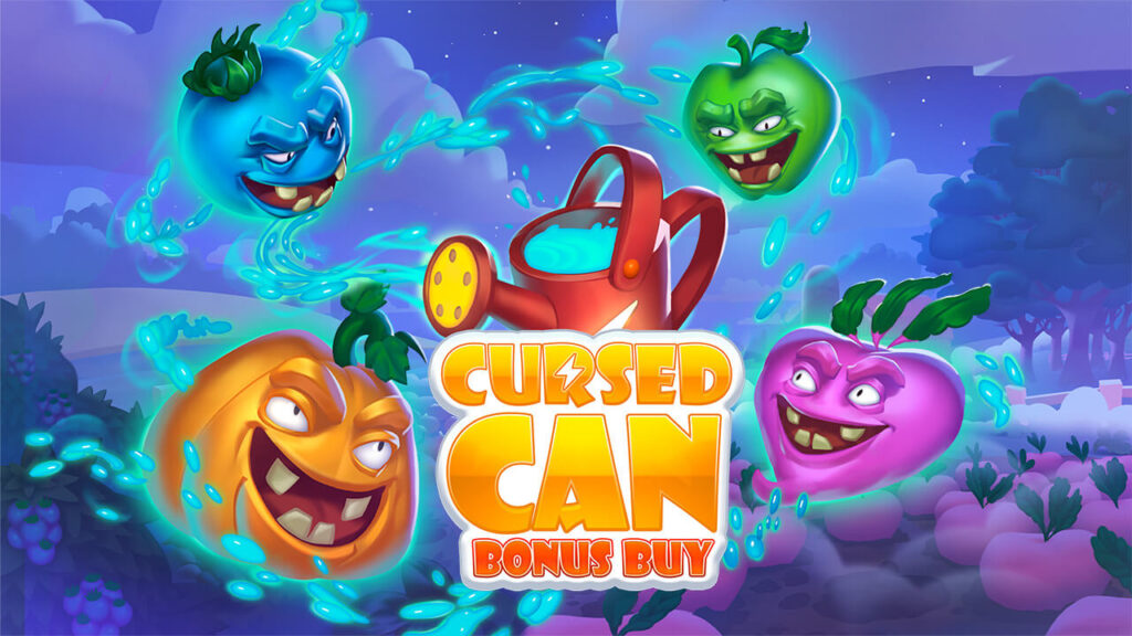 Cursed Can Bonus Buy Evoplay Gaming โจ๊กเกอร์123