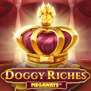 Doggy Riches MegaWays Red Tiger 123Joker game