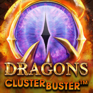 Dragons Clusterbuster Red Tiger wwwJoker