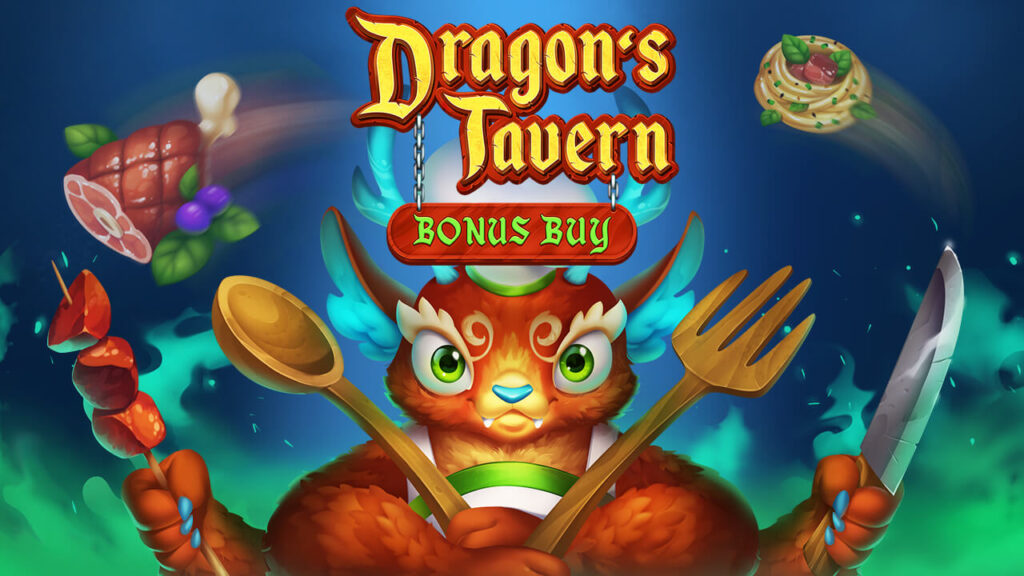 Dragon’s Tavern Bonus Buy Evoplay Gaming โจ๊กเกอร์123